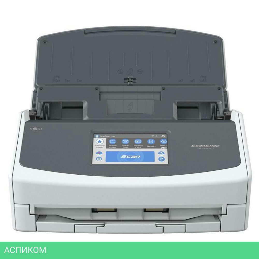 Сканер Fujitsu ScanSnap iX1600 белый (PA03770-B401)