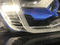 Битая Фара правая BMW X7 G07 (19-22) Laser Light