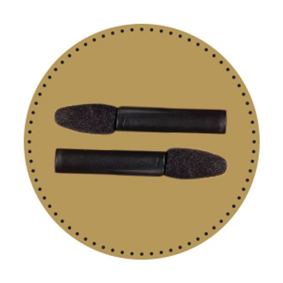 Тени для век трио Металлик Эффект, тон 15