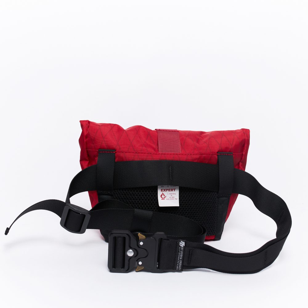 Поясная сумка Belt Bag Expert красный