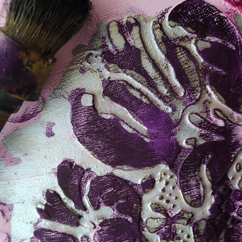 Воск патинирующий декоративный «Вкус смородины» №49