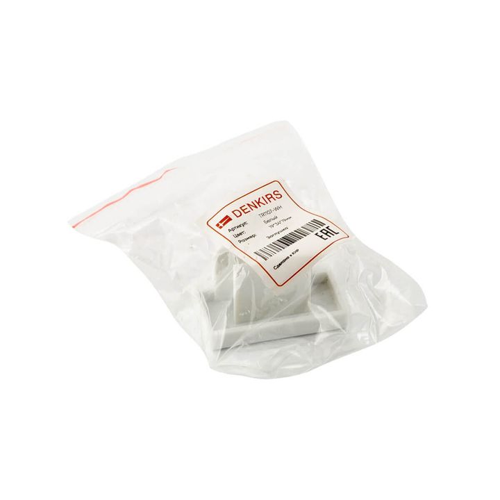 Заглушка Denkirs Solid Base TR1107-WH