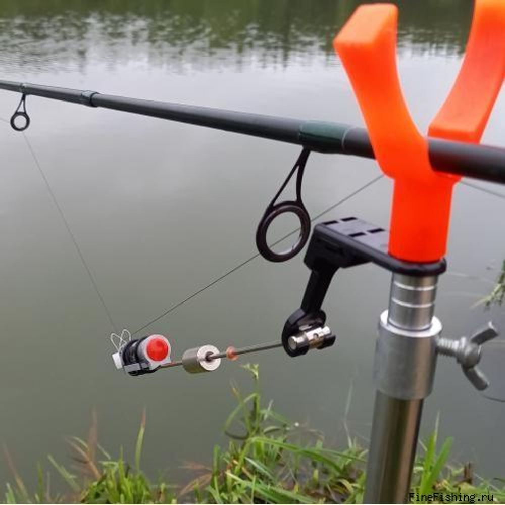 Электронный сигнализатор поклёвки для рыбалки