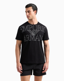 Футболка мужская EMPORIO ARMANI