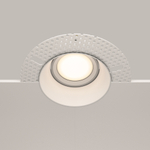 Встраиваемый светильник Technical DL042-01-RD-W