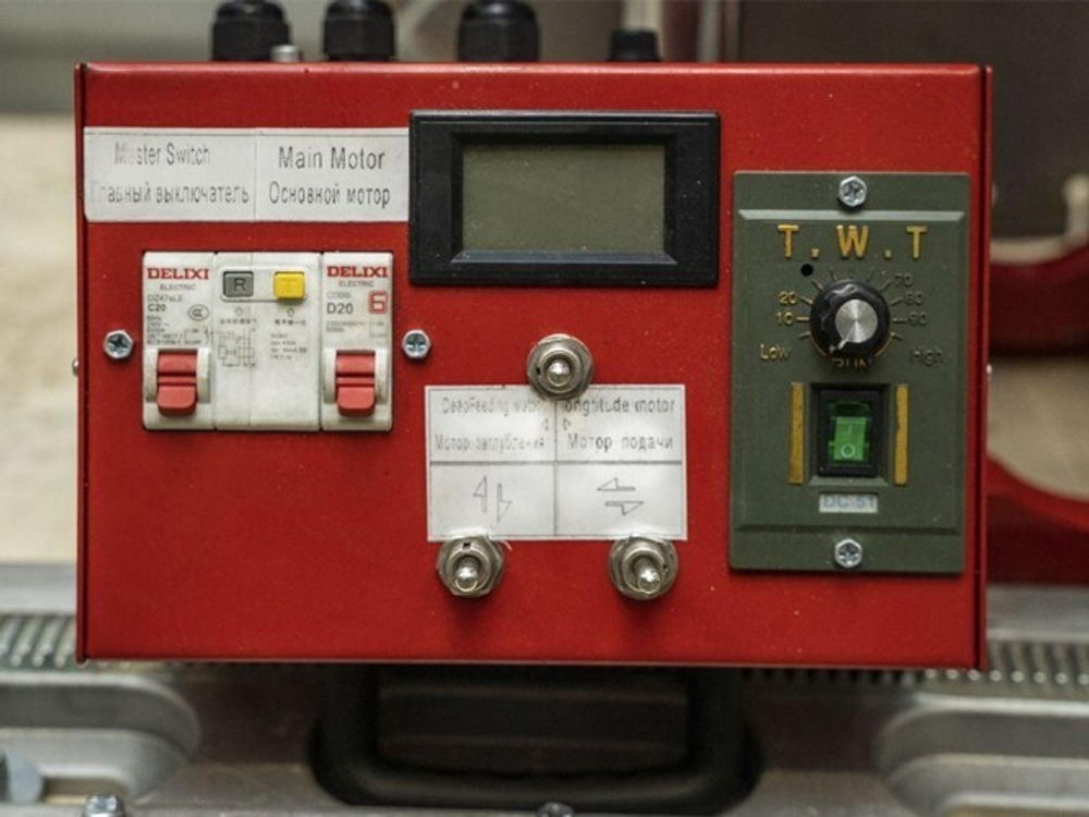 Стенорезная машина VOLL WS-800 auto 1.00800