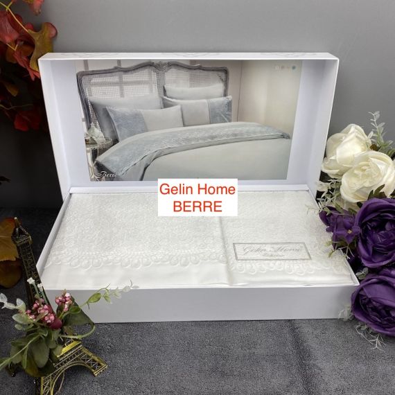 Постельное белье Gelin Home BERRE евро