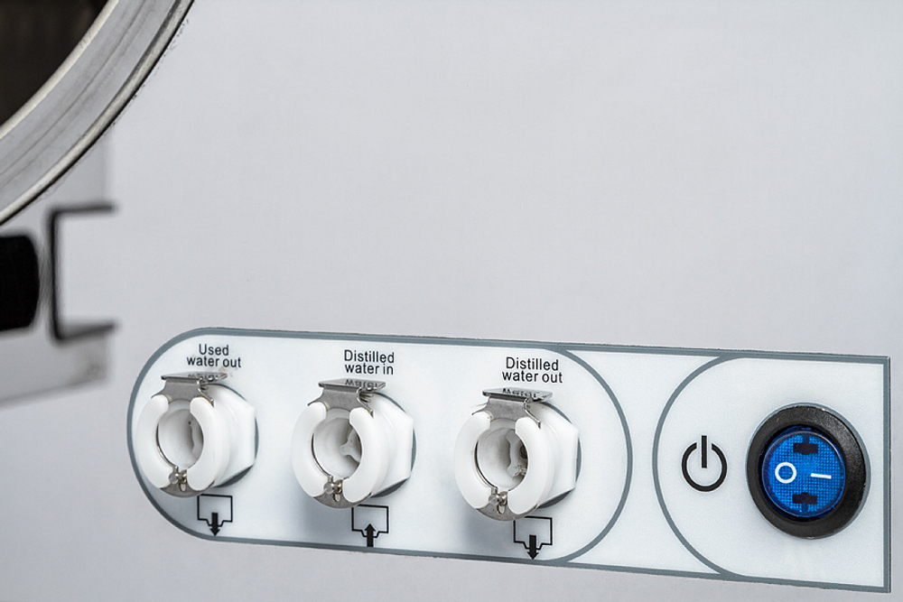 Автоклав PRIMA TANVO C18