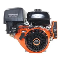 Двигатель "HEMEN" 192FE (17 л.с., электростартер, катушка 15 А)
