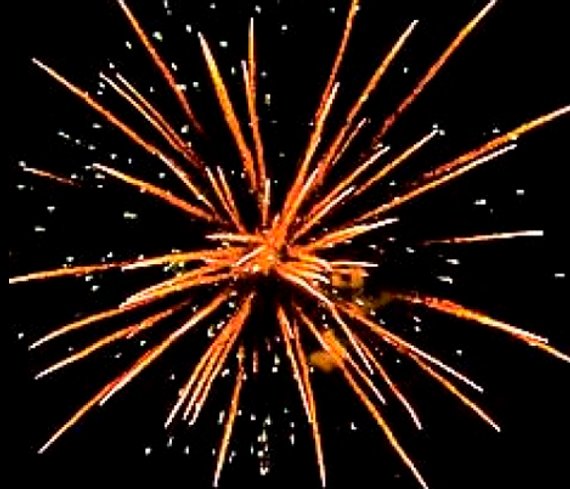 Римская свеча ROMAN CANDLE (8/2) SF-399A