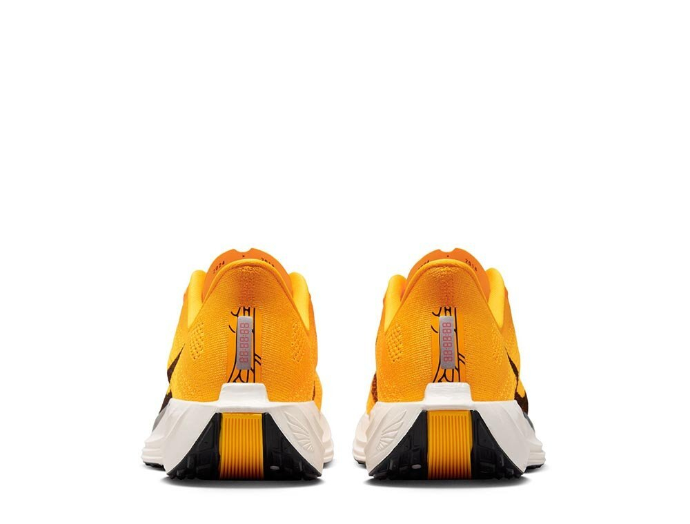Кроссовки для бега мужские Nike Pegasus Plus Modern Mayfly M Желто-Черный