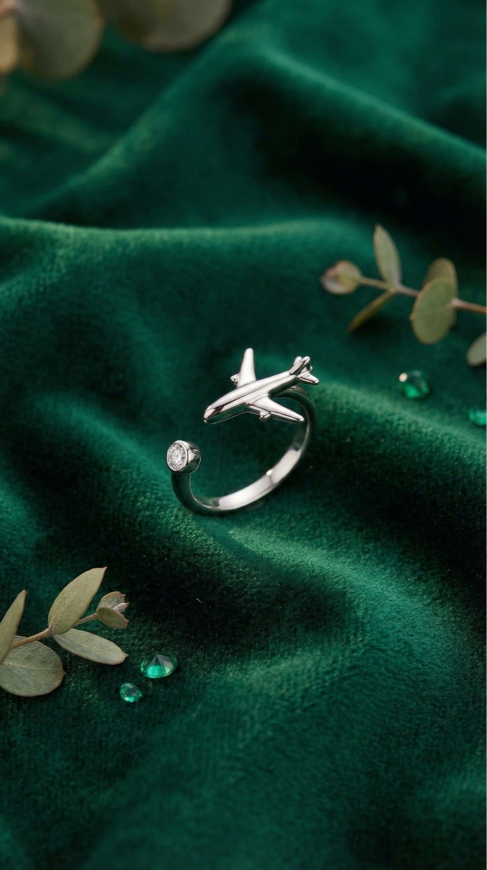 Кольцо самолет