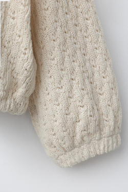 ZARA КАРДИГАН, ЦВЕТ СЛОНОВОЙ КОСТИ