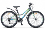 Велосипед 24"Stels Navigator-420" V,рама 12,серый