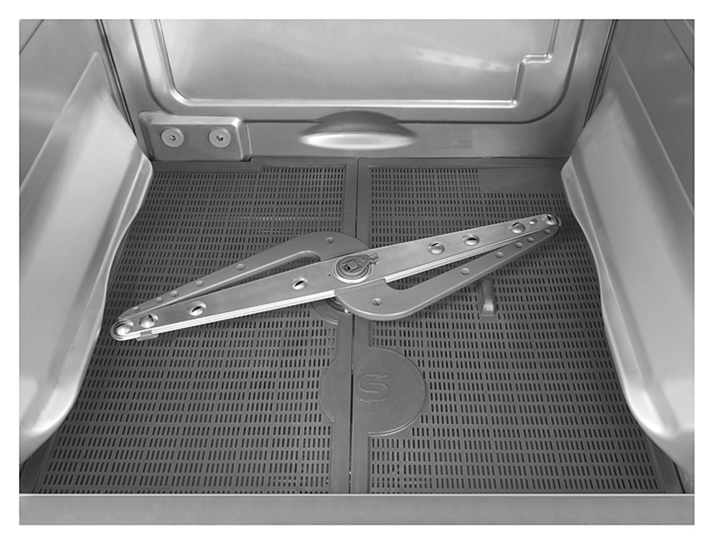 Посудомоечная машина с фронтальной загрузкой SMEG Professional UD503DS