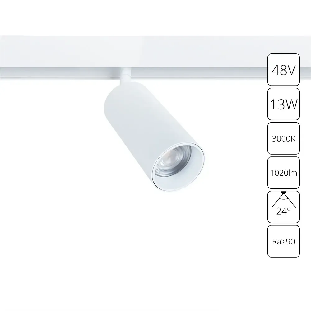 Магнитный трековый светильник Arte Lamp