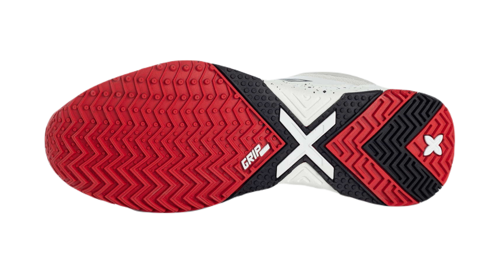 Мужские кроссовки теннисные Мюнхен Hydra 104 - белые