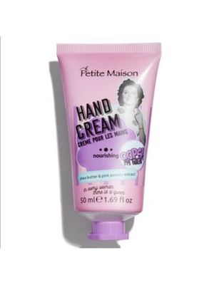 PETITE MAISON Крем для рук HAND CREAM – NOURISHING 50мл