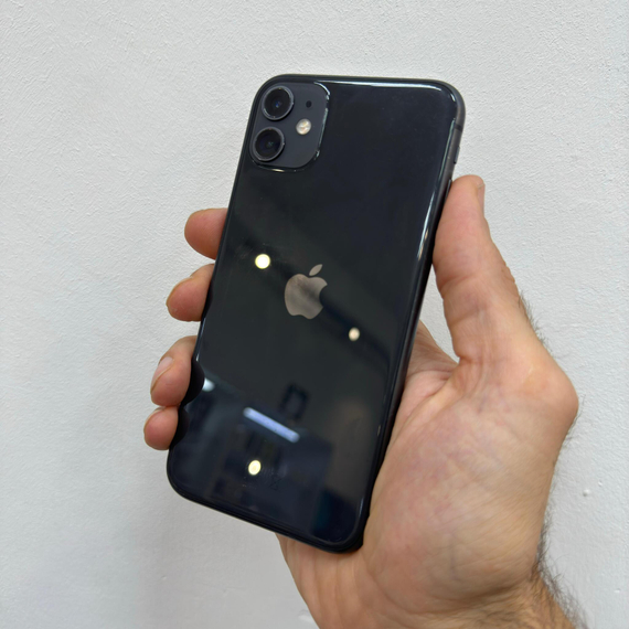 Apple iPhone 11 64GB АКБ 72% (Без комплекта)
