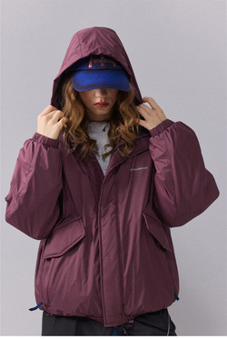 Куртка Nothomme Monterest Outdoor Vintage Water-Repellent Black Label P