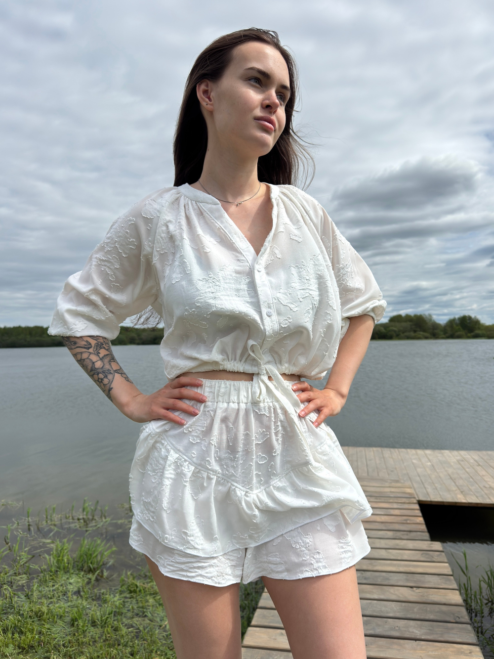 Платье СКАРЛЕТТ
