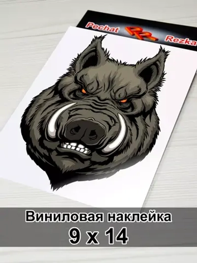 Кабан - Вепрь