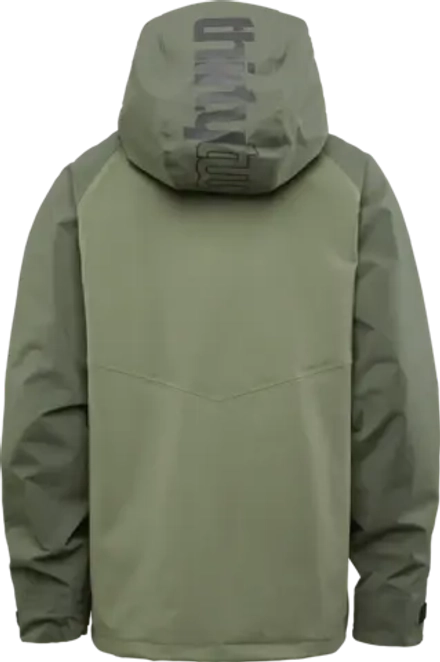 THIRTYTWO КУРТКА GRASSER, ХАКИ