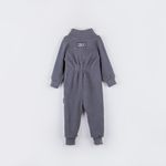 Комбинезон флисовый "Антрацит"