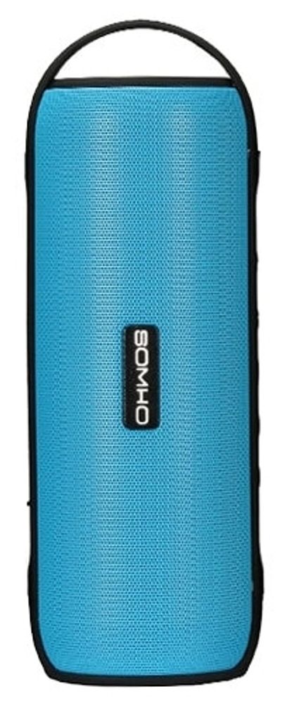 Колонка Bluetooth SOMHO S327 blue