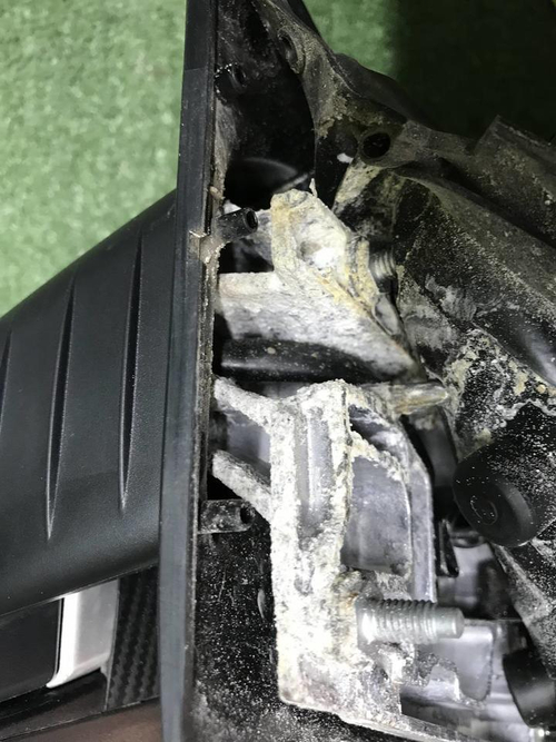 Зеркало правое Geely Coolray (2019-н.в.) 12 конт.