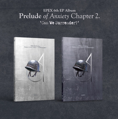 Альбом EPEX - 6th EP Album Tome of Anxiety CHAPTER 2. Can We Surrender