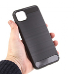 Противоударный чехол для Realme C11, 009508 Темно-синий