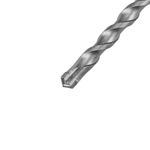 Бур по бетону 12x160x100мм, крестовая пластина, хвостовик SDS-plus KRANZ