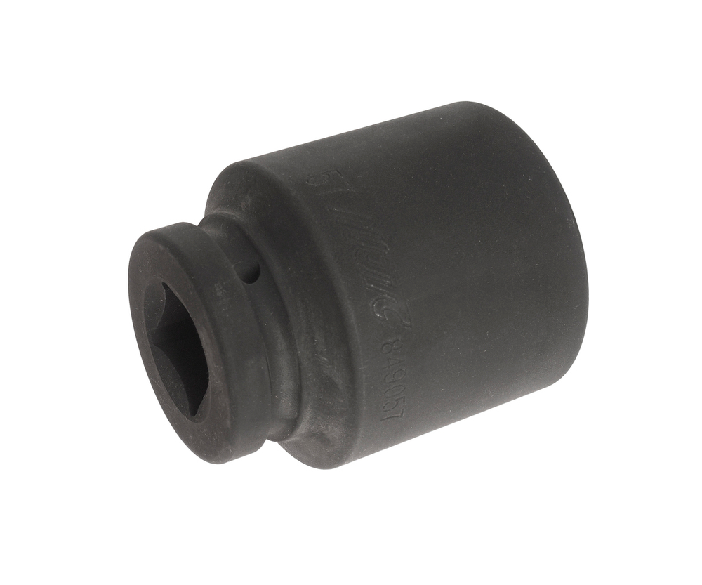 Головка торцевая 1" 57мм ударная глубокая L=100мм JTC