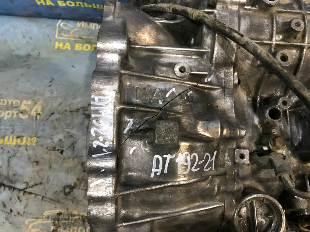 Акпп TOYOTA CARINA 1994