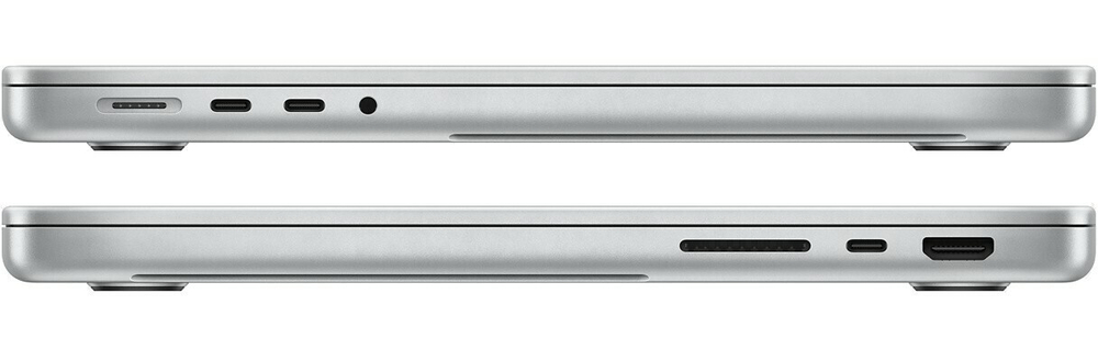 Ноутбук 14" Apple MacBook Pro 2021 M1 (MKGT3RU/A)
