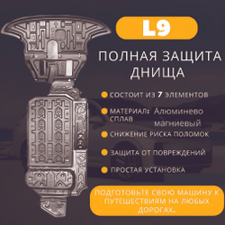 Защита электродвигателя Lixiang