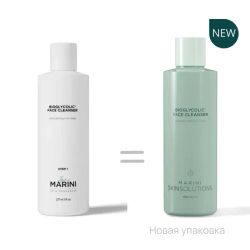 Jan Marini BIOGLYCOLIC® FACE CLEANSER Очищающая эмульсия на основе гликолевой кислоты для выравнивания тона и рельефа кожи. Объем: 178 мл