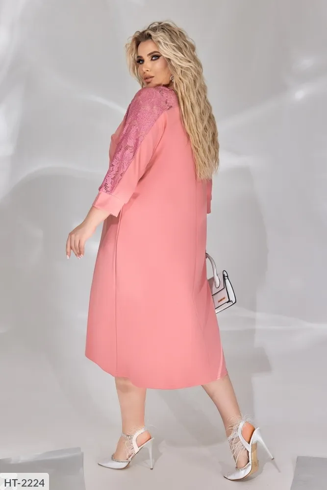 Платье HT-2225 Фабрика Моды