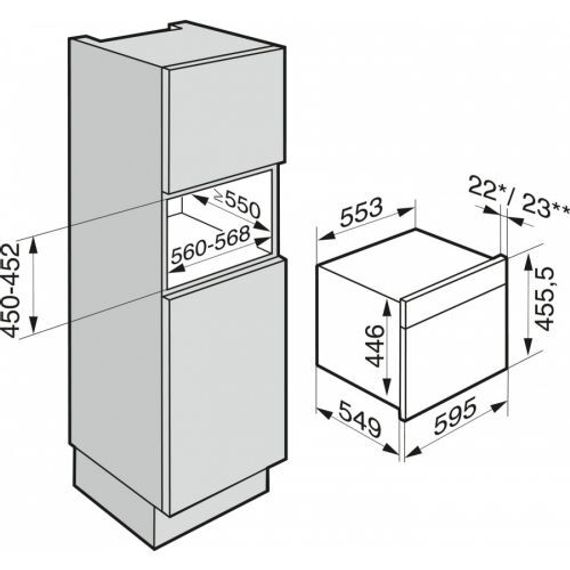 Встраиваемая пароварка Miele DG2740 EDST/CLST