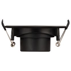 KL LED 21A-5 4K BK Светильник ЭРА Светильник ЭРА светодиодный квадратный поворотн. LED SMD 5W 4000K, черный