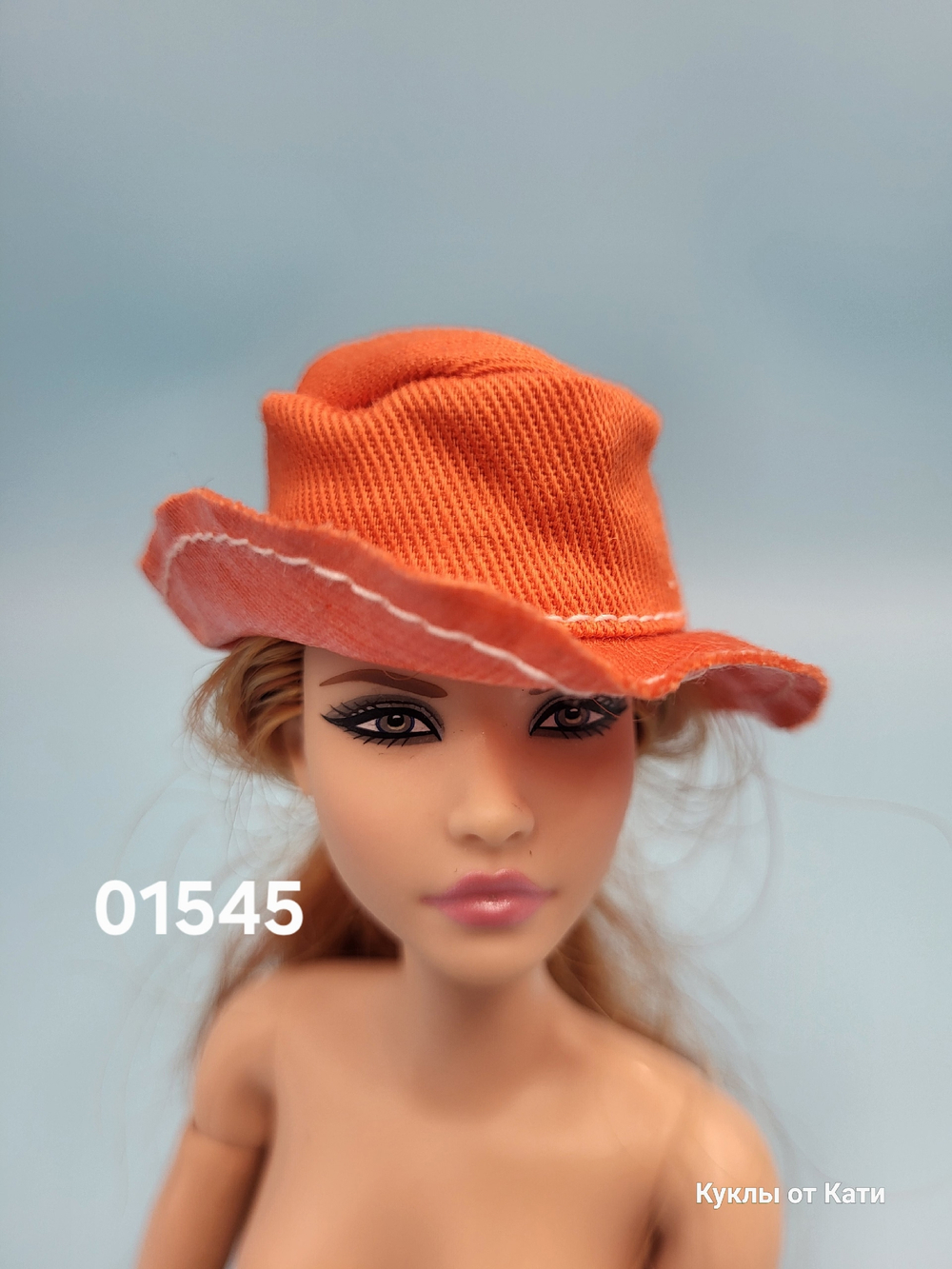 Аксессуар для куклы Барби винтаж - шляпа 01545