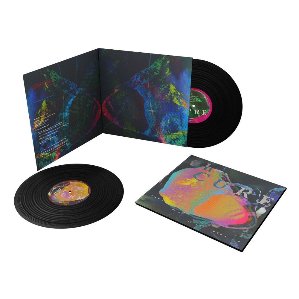 The Cure / Mixes Of A Lost World (Limited Edition)(2LP)