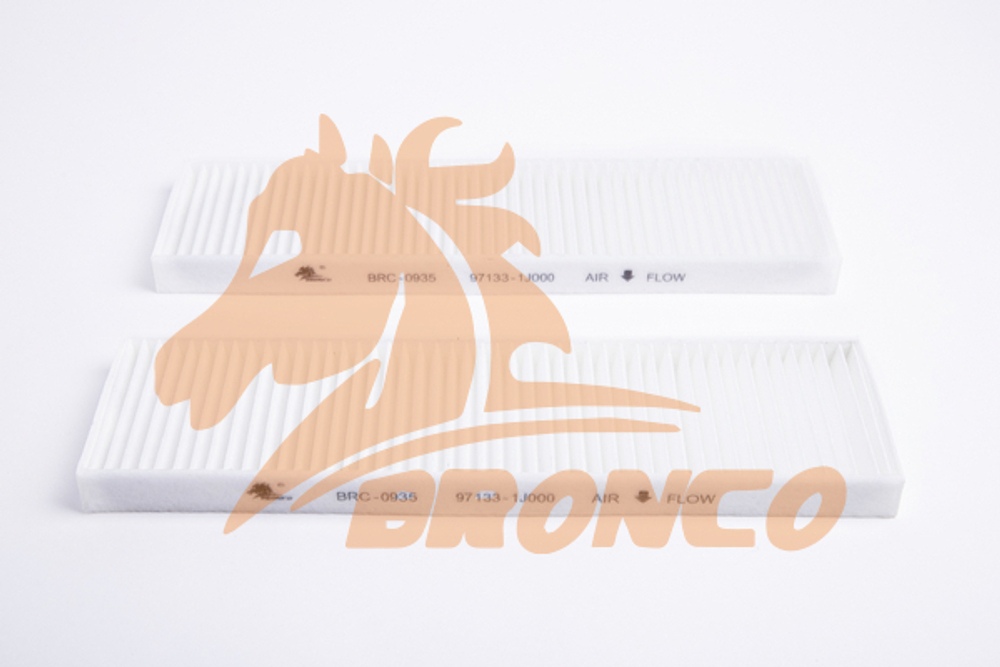 Фильтр салонный BRONCO  BRC-0935