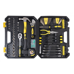 Набор инструментов 128 предметов 1/4'', 3/8'' WMC TOOLS 30128