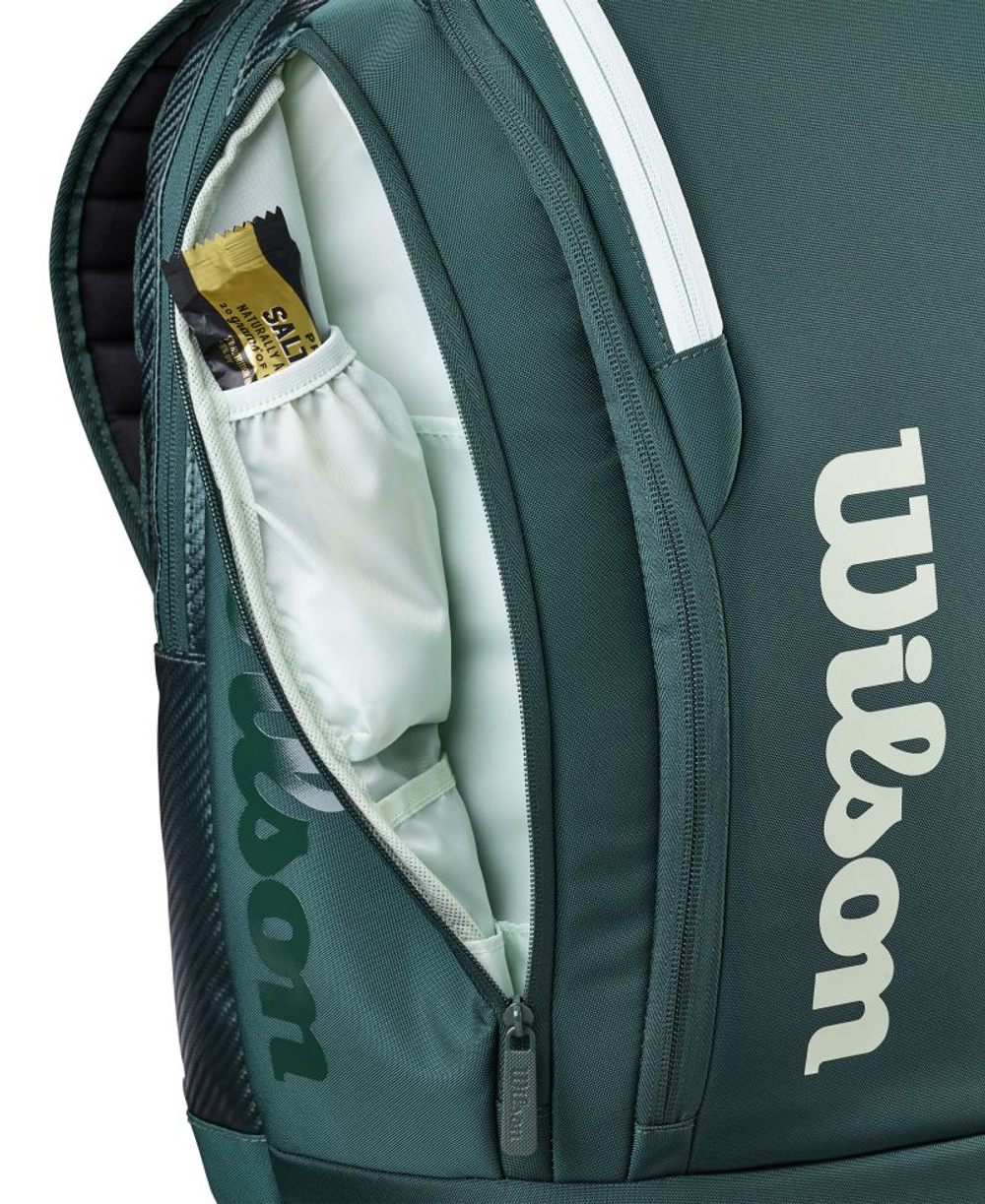 Рюкзак теннисный Wilson Blade V10 - green