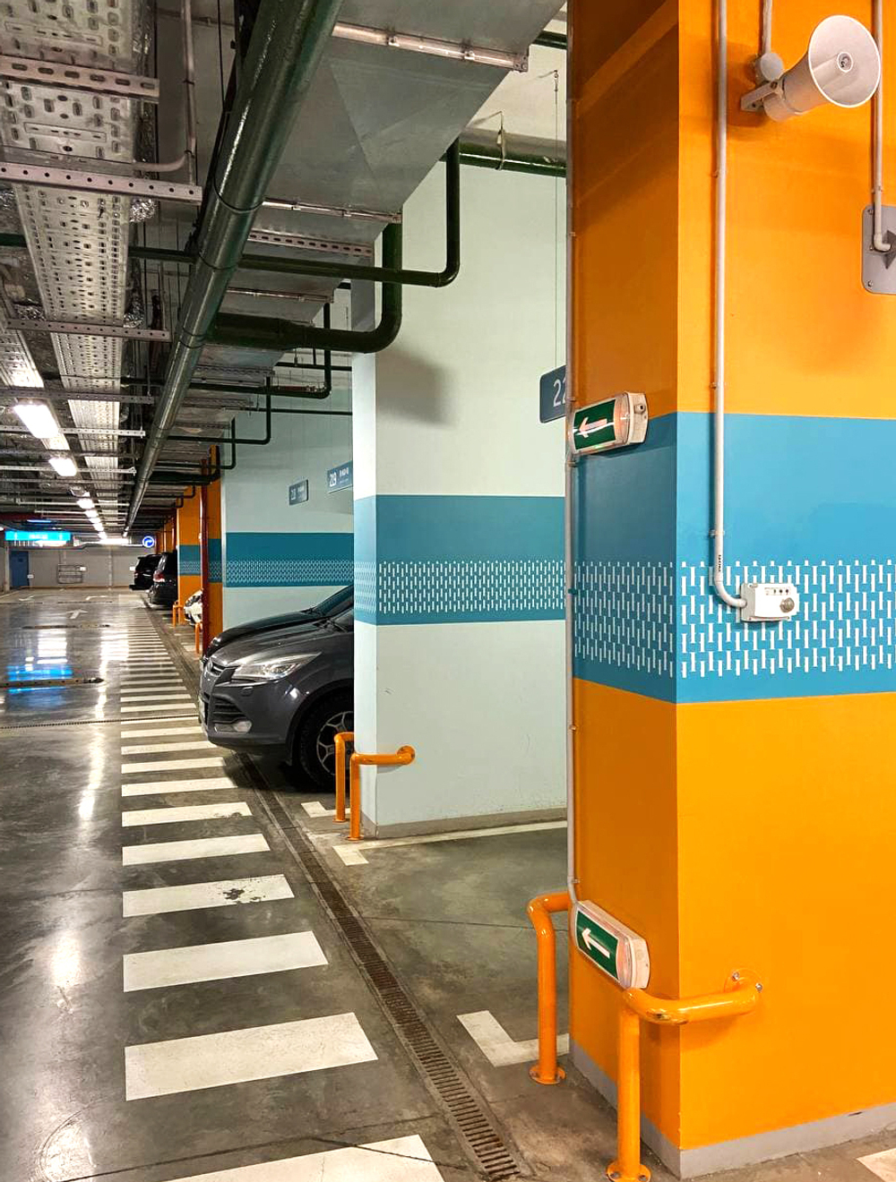 RGICO0L42 Seitron (Сейтрон) сигнализатор загазованности на угарный газ одноканальный стационарный