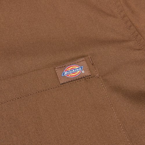 Поло мужское Dickies Cadiz Quarter Zip артикул:DK0A88PI0TB1 - купить в магазине Дайс