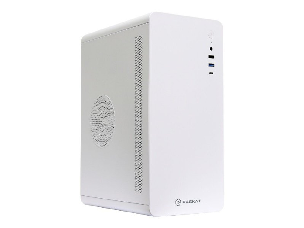 Компьютер Raskat Standart 300, Intel Core i3-12100, RAM 16GB, SSD 512GB, без ОС, 185514