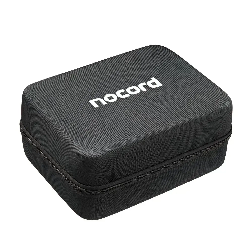 Уровень лазерный Nocord, 3х360, без аксессуаров в сумке, зеленый луч, NCL.3P.B1